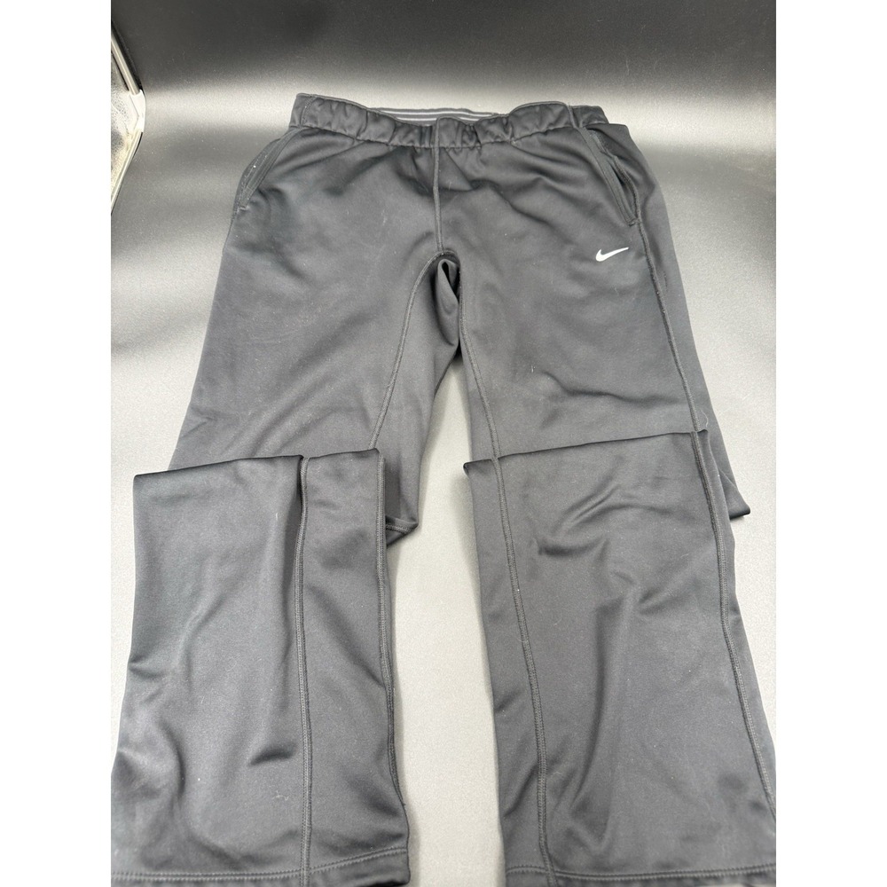 Nike Dri-FIT Jogger Pants Mens Size Small Black Athletic Sweatpants